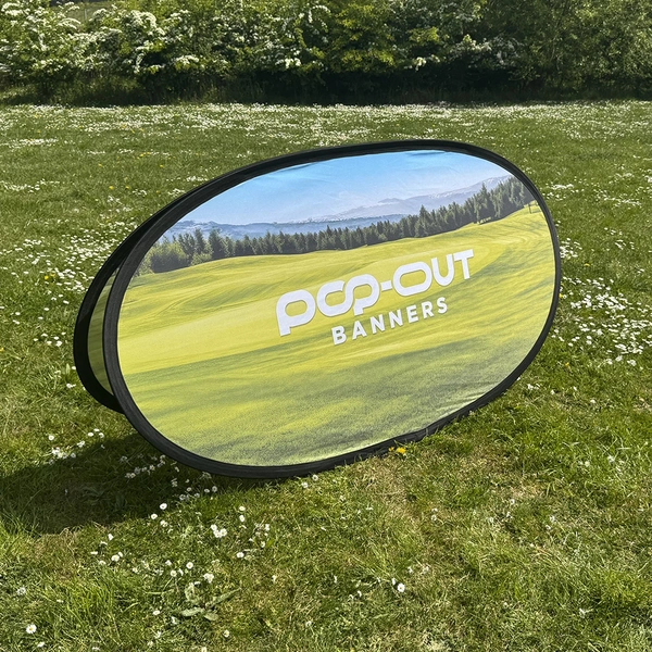 Pop-Out Banners - Detail - Standalone